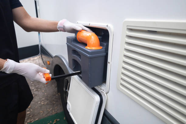 Portable restroom solutions in Ivanhoe, TX