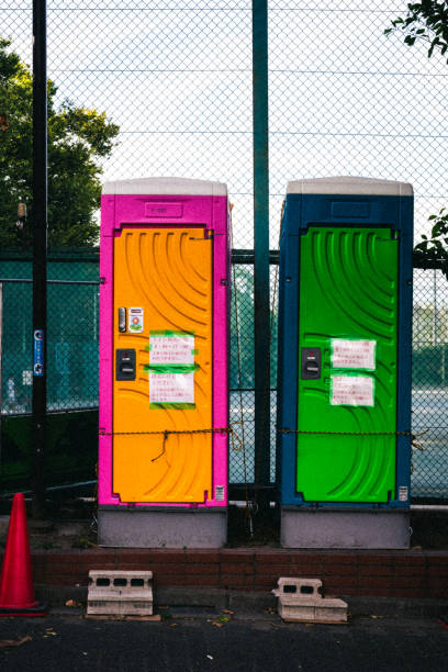 Best Sanitation services for porta potties  in Ivanhoe, TX